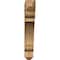 Ekena Millwork Olympic Craftsman Rough Sawn Bracket, Western Red Cedar, 6"W x 38"D x 38"H BKT06X38X38OLY04RWR - alternate 2